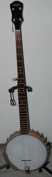 Vega Banjo Model SS-Folklore