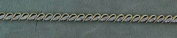 3/4ctw Tennis Bracelet