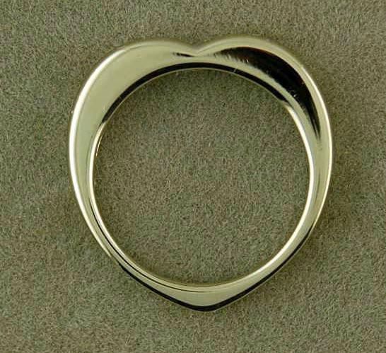 Heart Shaped Band