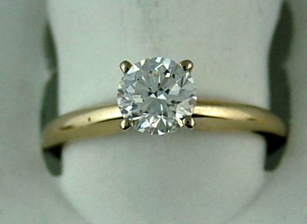 1ct Diamond Solitaire