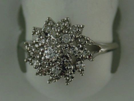 21 Diamond Cluster