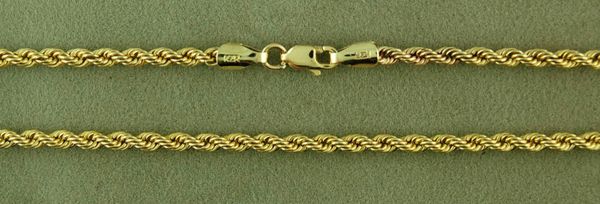 12" Rope