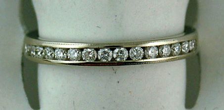 15 Diamond Band