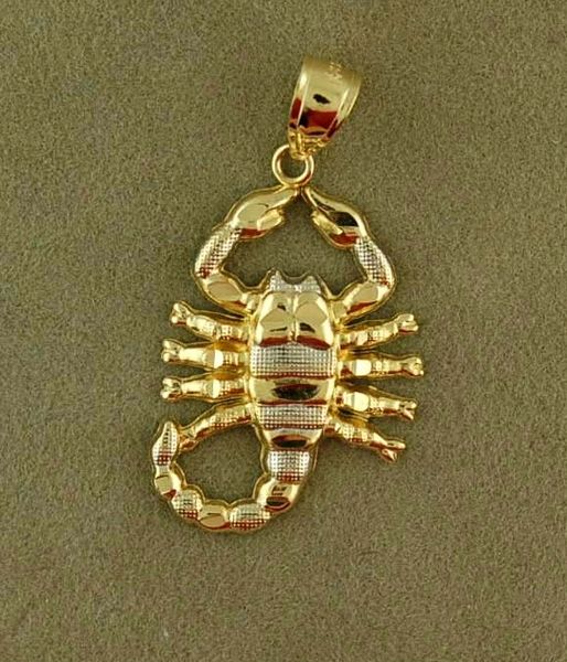 Scorpion Pendant