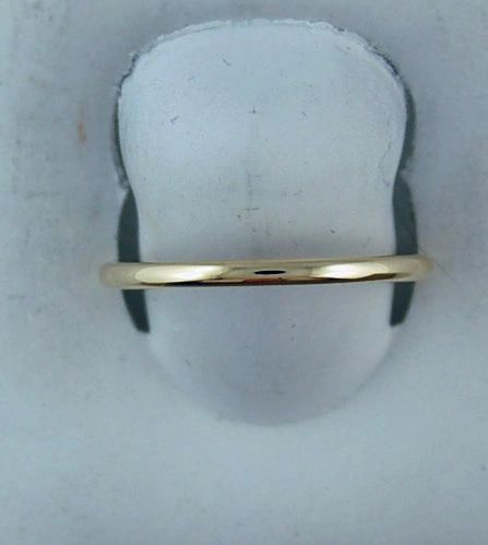 2MM Band 14K