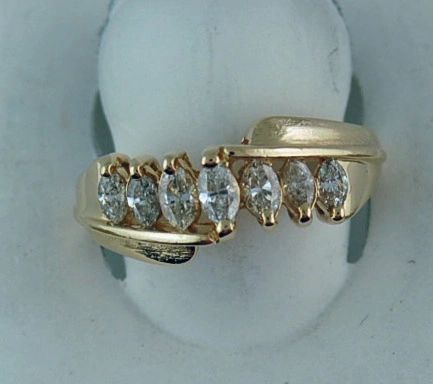 7 Marquee Diamond Band