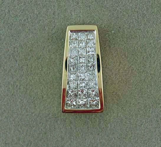 Diamond Princess Slide