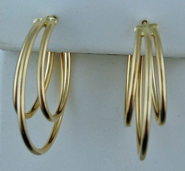 Triple Hoops