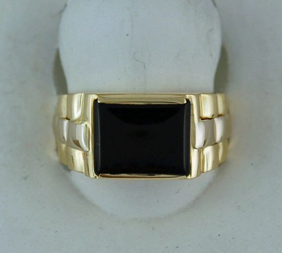Onyx Watch Strap Looking Band