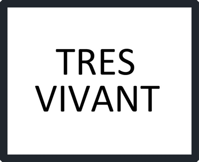 Tres Vivant All Natural Spa Products