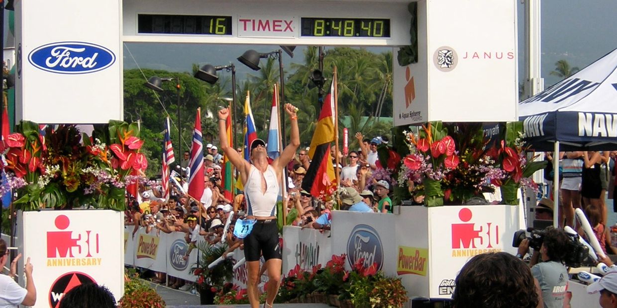 Ironman Journey: World Championships Race Experience Sep 25 - Transitions  Physical Therapy