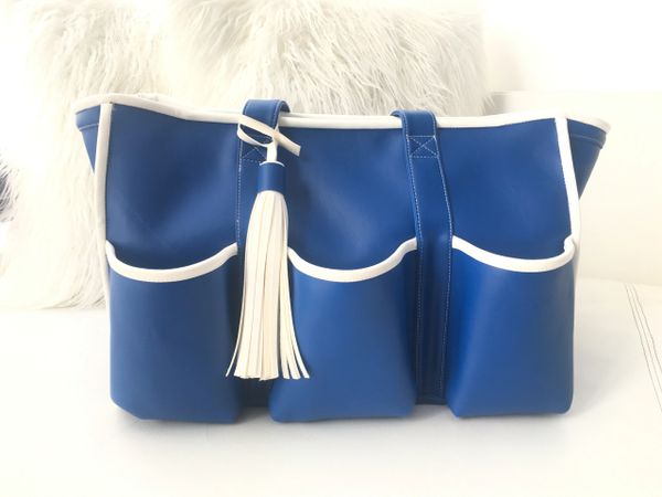 lp Blue, Bags, Ip Blue Crossbody Purse