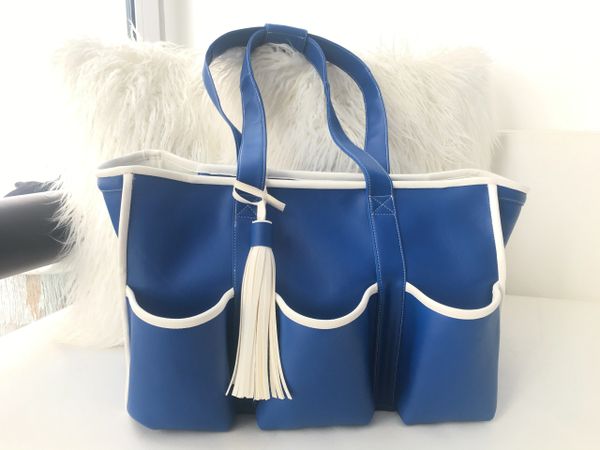 lp Blue, Bags, Ip Blue Crossbody Purse