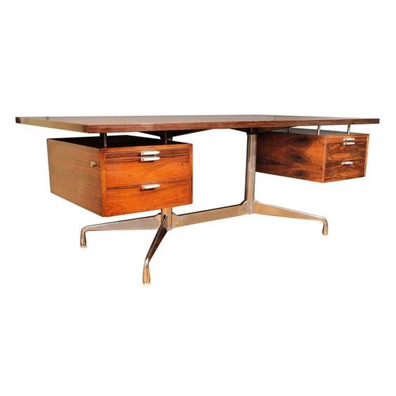 Charles Eames Executive Desk Herman Miller Be Sofia