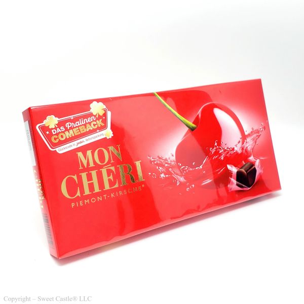 Ferrero Mon Cheri Chocolates 15 Pack