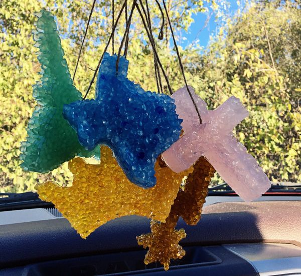 Vehicle Air Fresheners – Boho Wax Co