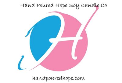 Hand Poured Hope Soy Candle Co LLC