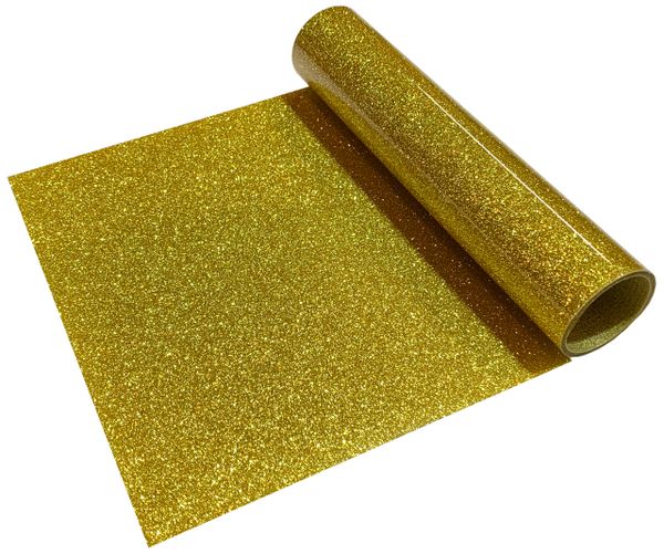 HTV Gold Pearl Glitter  Zoom Sign Supplies Ltd