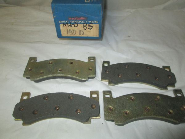 MKD 85 DISC PADS CHRYSLER/ FRONT