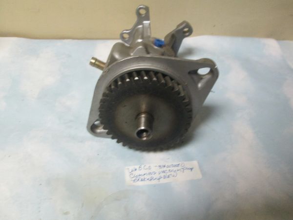 914-0030050 WABC0 CUMMINS DODGE DIESEL VACUUM PUMP BRAKE PUMP NEW