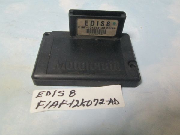 F1AF-12KU72-AD MOTORCRAFT IGNITION CONTROL MODULE EDIS 8 NEW