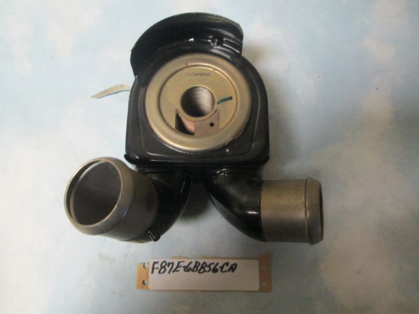 F87E-6B856-CA FORD OEM OIL COOLER NEW