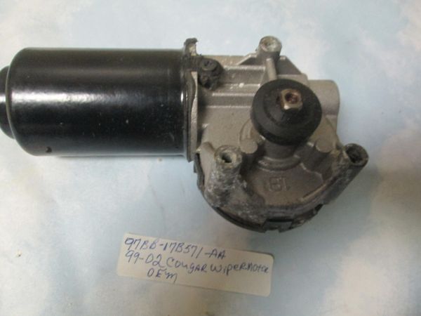 97BB-17B571-AA WIPER MOTOR NEW 0EM