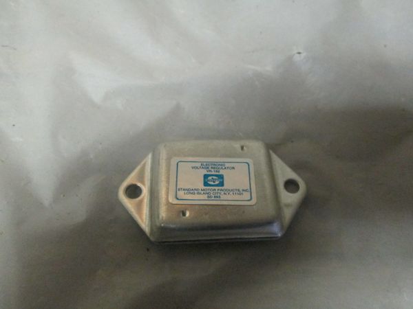 VR-162 Standard Voltage Regulator 1979-1990 Nissan 1.5L-2.2L Subara