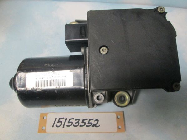 15153552 AC DELCO G.M. WINDSHIELD CHEVY GMC 2500 3500 WIPER MOTOR