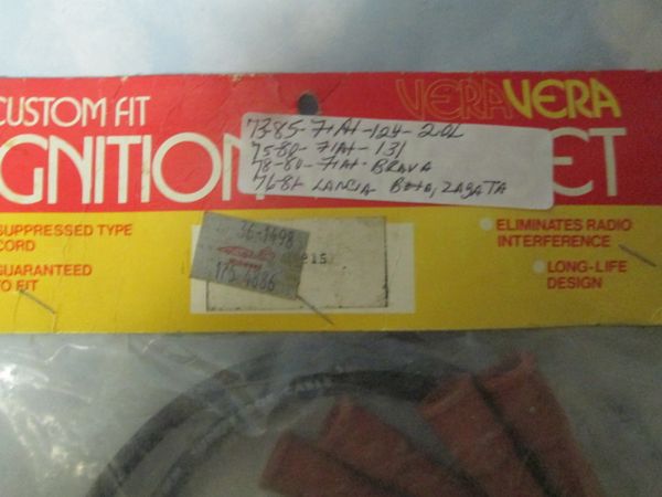 175-4886 VERA IGNITION WIRE SET NEW