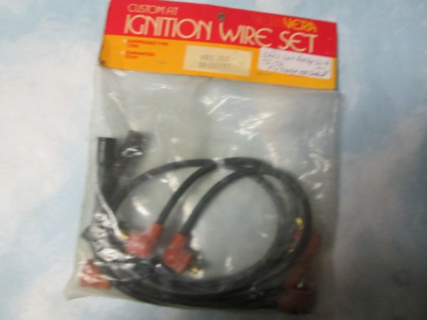 18-00747 VERA IGNITION WIRE SET CHEVY LUV CRICKET