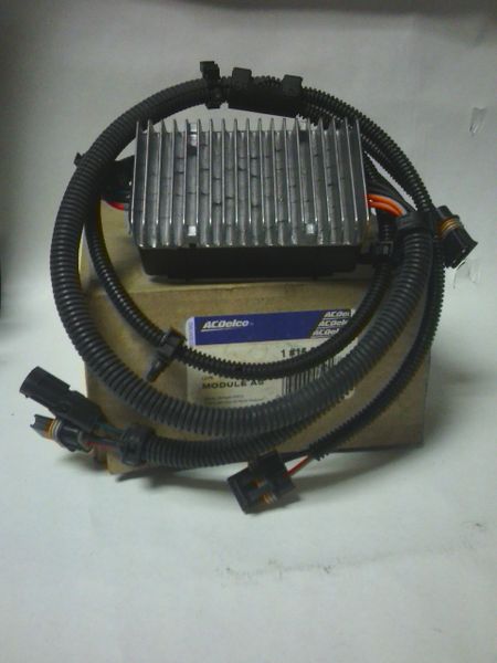 AC Delco Oem 15-8219 Engine Cooling Module 01632916