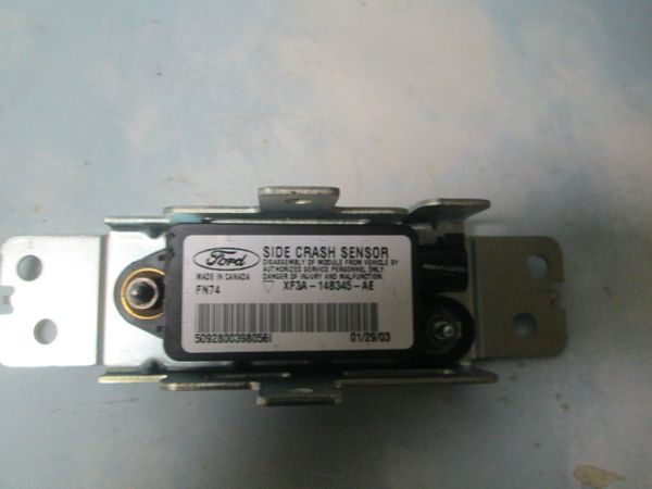 XF3A-14B345-AE AIR BAG CRASH SENSOR FORD NEW
