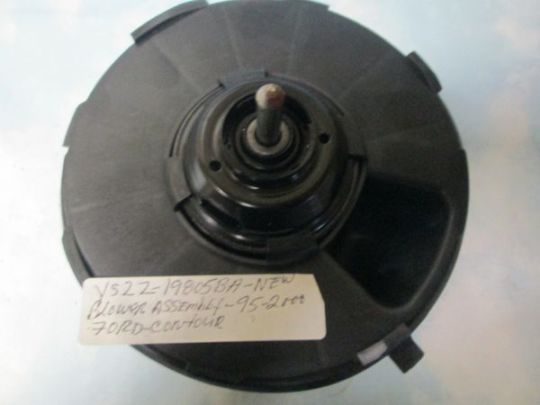 YS2Z-19805-BA BLOWER MOTOR ASSEMBLY FORD CONTOUR NEW