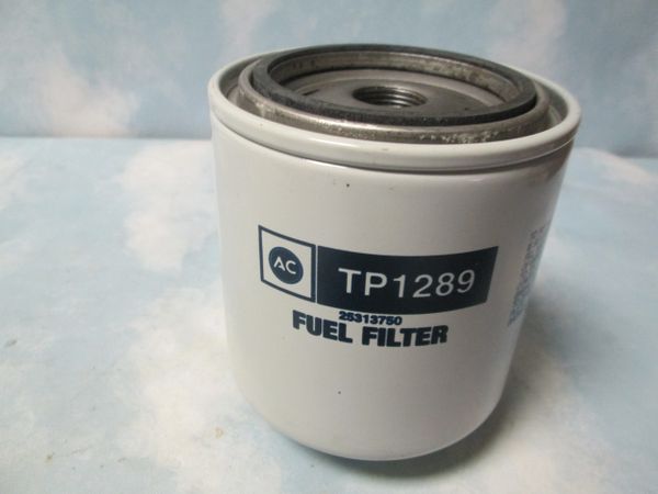 TP1289 AC DELCO OIL FILTER NEW OEM