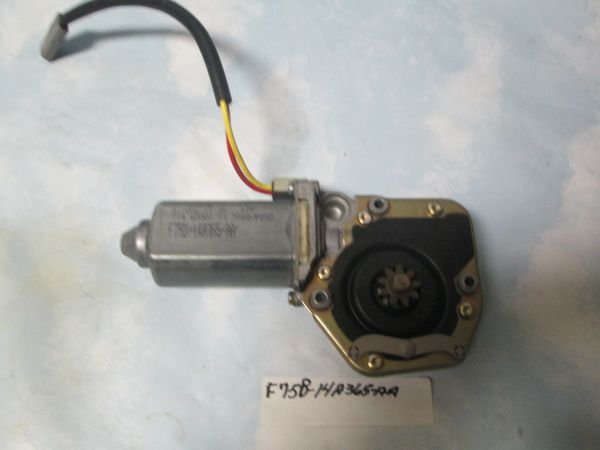 F75B-14A365-AA FORD EXPEDITION OEM WINDOW LIFT MOTORS 97-02 LINCOLN NAVIGATOR 5.4L NEW