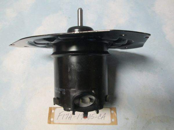 F17H-19805-CA FORD BLOWER MOTOR NEW