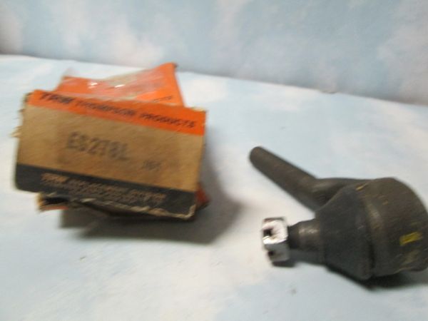 ES278L TRW TIE DODGE VALIANT LANCER ROD END NOS