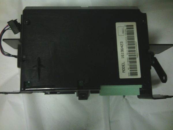 16196423 AC DELCO HEATER AC PROGRAMMER NEW