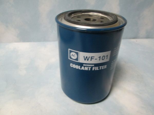 AC WF-100 COOLANT FILTER NEW