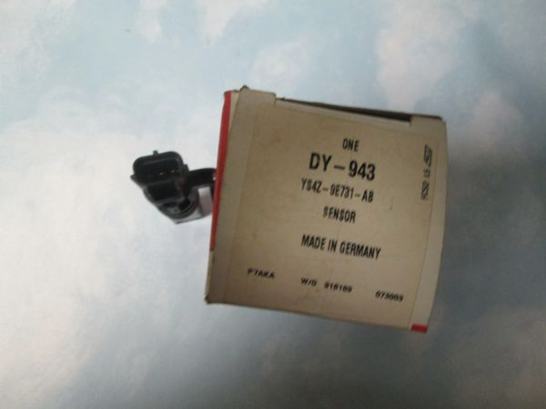 DY-943 YS4Z-9E731-AB MOTORCRAFT FORD FIESTA FOCUS MANUAL TRANSMISSION SENSOR NEW