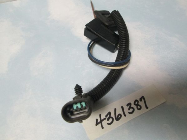 4361387 TEMPERATURE SWITCH ASSEMBLY NOS
