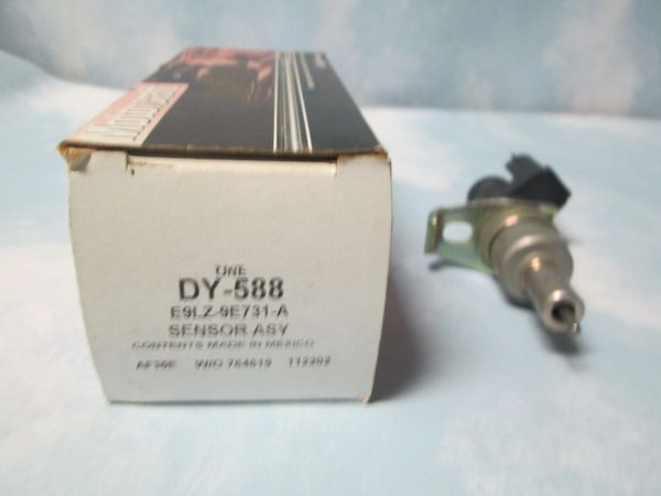 DY-588 MOTORCRAFT E-150 E250 E350 FORD MUSTANG CROWN VICTORIA PROBE F250 F350 SENSOR NEW OEM