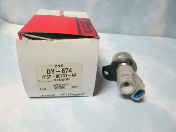 DY-874 TRANSMISSION SENSOR MOTORCRAFT NEW