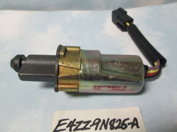 E4ZZ-9N825-A FORD ACTUATOR NEW