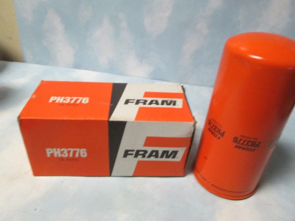 PH3776 FRAM OIL FILTER NEW