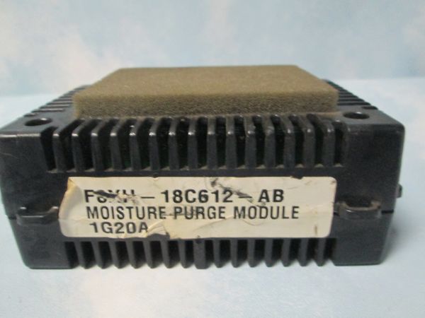 F8XH-18C612-AB MOISTURE PURGE MODULE NEW