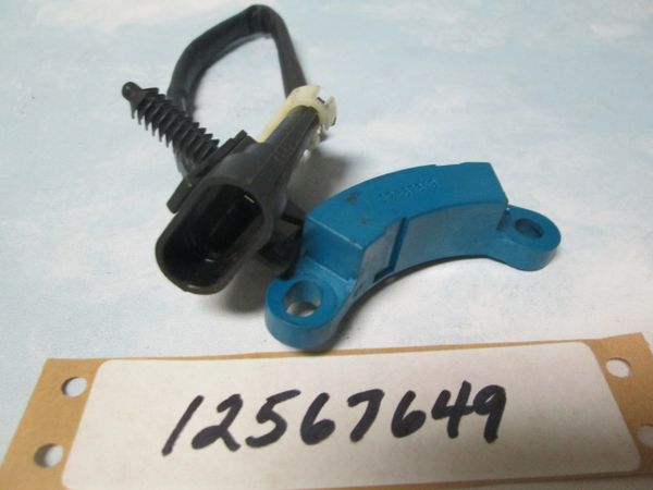 12567649 AC DELCO CRANKSHAFT SENSOR NOS