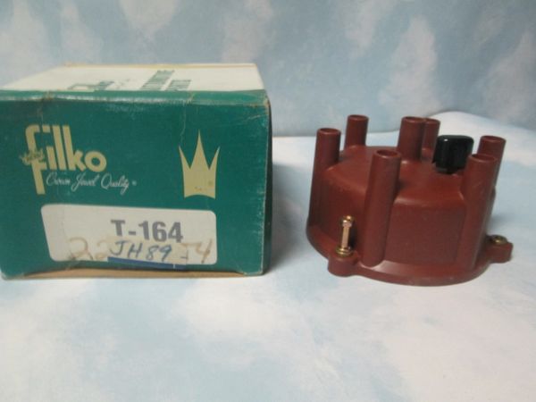 T-164 CAP FILKO DISTRIBUTOR NEW