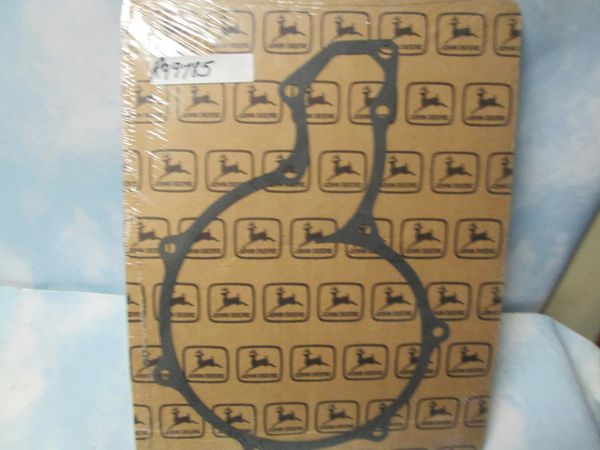 R99785 JOHN DEERE WATER PUMP GASKET NEW